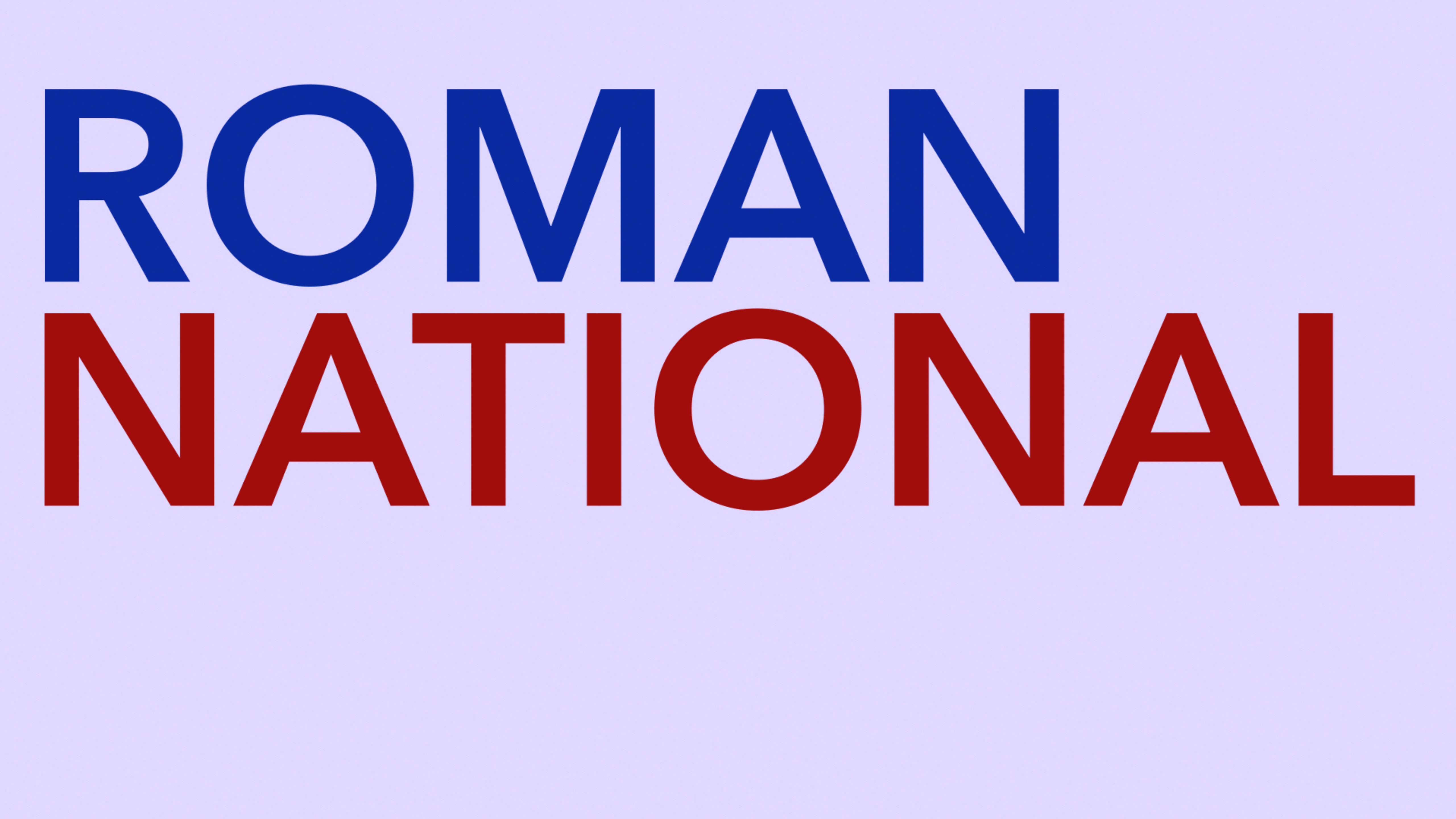 Roman National